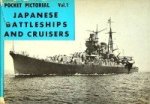 MacDonald - Japanese Battleships and Cruisers From the serie. Navies of the Second World war