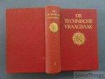 J.E. De Vries en A.P. Potma. - De technische vraagbaak.  Deel A: Algemeen.