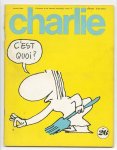 Wolinski (ed.) - Charlie Mensuel No. 26, March 1971