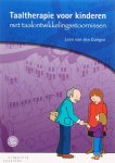 H.P.L.R. van den Dungen, Onbekend - Taaltherapie voor kinderen met taalontwikkelingsstoornissen