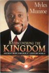 Myles Munroe 124607 - Rediscovering the Kingdom