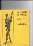 Dinkla, H - Muzikale vorming voor het hoger onderwijs