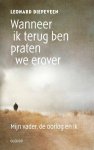 Leonard Diepeveen - (1) Wanneer Ik Terug Ben Praten We Erover