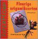 A. van Vugt - Fleurige origamikaarten / SuperHobby