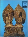 Speiser Werner - Kunst der Welt China Geist und Gesellschaft