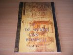 Philippe Moreau en Ivo Gay (samenstelling) - Op de muren van Pompeji 123 op stenen en muren aangebrachte opschriften