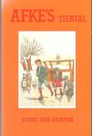 Hichtum, Nienke van - Afke's tiental / druk 1