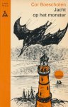 Boeschoten, Cor - Jacht op het monster. Illustraties van Joan Mac Neill Boeschoten, Cor - Jacht op het monster. Illustraties van Joan Mac Neill
