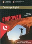 Adrian Doff-Craig Thaine-Herbert Puchta-Jeff Stranks-Peter Lewis-jones - Cambridge English Empower Elementary Student'S Book