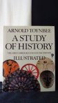 Toynbee, Arnold, - A study of history. The first abridged one-volume edition. Illustrated.