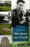 DAANE, Marco - Het spoor van Orwell.