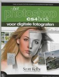 Kelby Scott - Het Photoshop Cs4 Boek Voor Digitale Fotografen