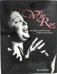 Pierre Delanoë - La vie en rose the singers and the songs of 20th century Paris