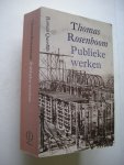 Rosenboom, Thomas - Publieke werken.