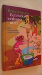 Sassen, Erna  tek.: Elly Hees - Een heks verhuist niet