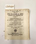 Vagetius, Casparus, uit Rostock; Praeses: Helvigius, Andreas - Collegii Ethici Disputatio X. De natura, speciebus et adjunctis amicitiae: Praeside Clarissimo & Praestantissimo viro M. Andrea Helvigio P.L.C. & Poëscos in alma Rosarum Academia Professore Publico, Ad placidam ventilationem propositas tuebitu...