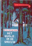 Hulst, W.G. van de - Het huisje in de sneeuw  - serie voor de kleinen deel 5
