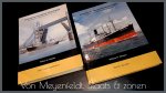 Moojen, W. H. - Hollandsche Stoomboot Maatschappij - De vaart op het Verenigd Koninkrijk en West-Afrika : Twee delen, Deel I : Rederijgeschiedenis, Deel II : De vloot