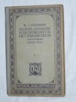 Steenhoff, W. J. - Nederlandsche schilderkunst in het rijksmuseum, derde deel.