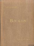 Floerke, Gustav - Zehn Jahre mit Böcklin. Aufzeichnungen und Entwürfe