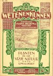 "Hart, R.M. v.d. (tekst); André Vlaanderen (omslagontwerp)" - Planten in de vrije natuur. Weten en kunnen No. 120. Met 13 afbeeldingen