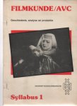 Hes, Pluyenbroek en Tholen - Filmkunde / ACV Gechiedenis, analyse en produktie. Syllabus 1