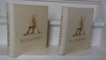 ANDERSEN, Hans/ Cramer, Rie ills, - Sprookjes en vertellingen. Volledige uitgave naar het Deensch door W.van Eeden. 2 delen. 