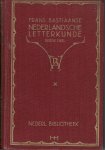 Bastiaanse, Frans - Overzicht van de ontwikkeling der Nederlandsche Letterkunde met bloemlezing in 4 deelen - derde deel