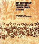 H.L. Zwitzer en C.A. Heshusius - Het Koninklijk Nederlands-Indisch Leger 1830-1950