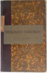 Eerdmans B D  e.a. - Theologisch Tijdschrift  45e jaargang Nieuwe Reeks 3e jaargang 1911