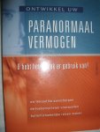 Eason, Cassandra - Ontwikkel uw paranormaal vermogen