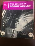 Cowie, Peter - The cinema of Orson Welles