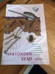 Alma, R.H e.a. - Hervondenstad 2011
