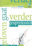 Eschbach, Ds. Hans - Geloven gaat verder. Gespreksstof. 16 onderwerpen voor jongeren in kleine groepen