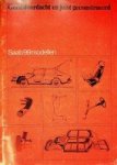 Saab - Brochure Saab 99 Modellen 1975 Goed doordacht en juist geconstrueerd