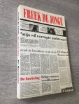 Freek de Jonge - De hoekvlag