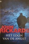 John Rickard - Het loon van de angst