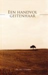 Lamain, Ds. W.C. - (01) Een handvol geitenhaar