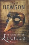 Hewson, David - De schaduw van Lucifer