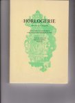 Diderot - Horlogerie verlucht met 64 platen. Explicatie van uurwerken horloges en hun gereedschappen uit de encyclopedie van Diderot en d'Alembert Parijs, 1751.