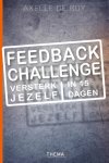 Axelle de Roy - Feedback challenge
