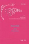 Flensburger Hefte Redactie - Flensburger Hefte 20. Sexualität, Aids, Prostitution
