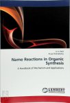 U. K. Patil, Chakraborty Anup - Name Reactions in Organic Synthesis
