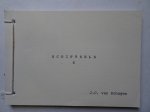 Schagen, J.C. van. - Schiftsels X. Veegjes van vroeger. Schagen, J.C. van. - Schiftsels X. Veegjes van vroeger.