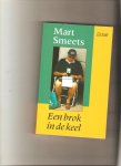 Smeets, Mart - Een brok in de keel