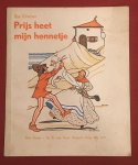 Cramer, R. - Prijs heet mijn hennetje