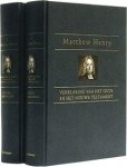 Matthew Henry - Henry, Matthew-Bijbelverklaring (nieuw)