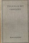 Dijkstra, Wiebe. - Tegenlicht