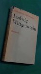 Wittgenstein, Ludwig - Philosophische bemerkungen