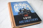Loggem, Manuel van - DE VRIJE MUSKETIERS